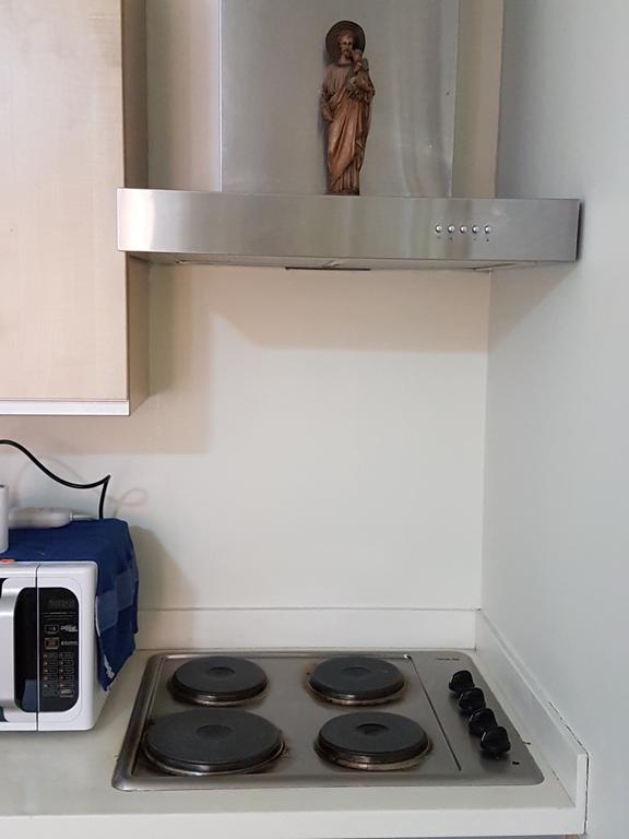 Ortigas 2 Bedroom Corner Unit With 2 Queen Across Shangrila มะนิลา ภายนอก รูปภาพ