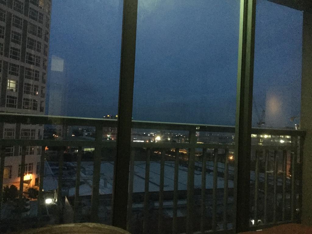 Ortigas 2 Bedroom Corner Unit With 2 Queen Across Shangrila มะนิลา ภายนอก รูปภาพ