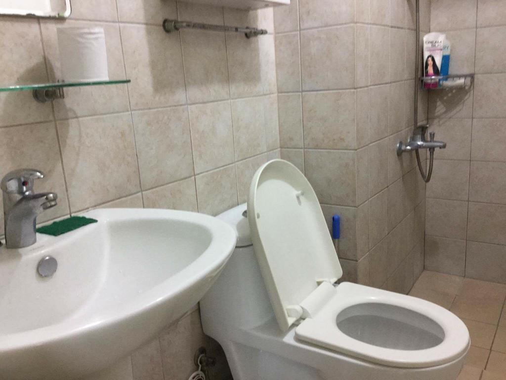 Ortigas 2 Bedroom Corner Unit With 2 Queen Across Shangrila มะนิลา ภายนอก รูปภาพ